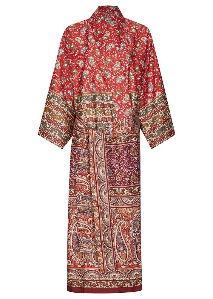 Kimono Imperia R1 rot Größe S-M